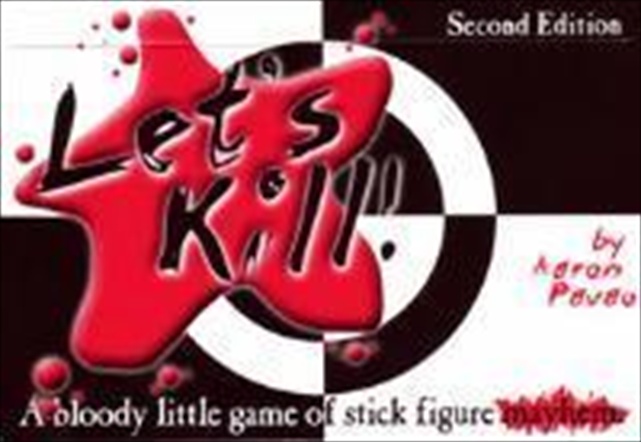 1270 Lets Kill 2 Nd Edition
