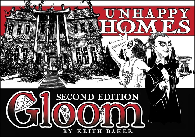1352 Gloom - Unhappy Homes 2e