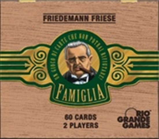 431 Famiglia Card Game