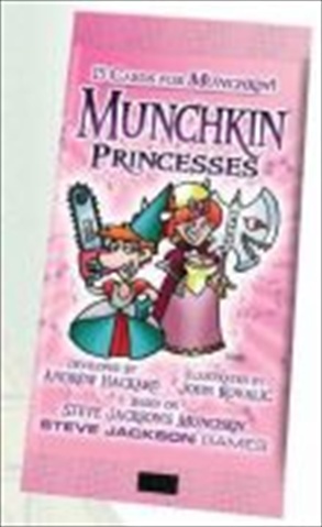 4243 Munchkin Princesses