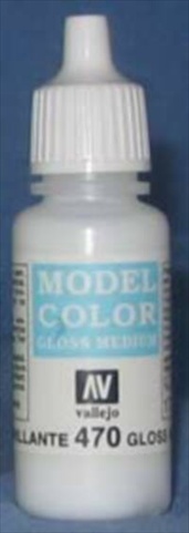 70470 Model Color - Gloss Medium, 17 Ml