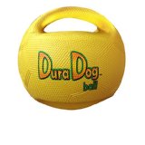 360-01 6.8 In. Interactive Grip Ball Large, Yellow