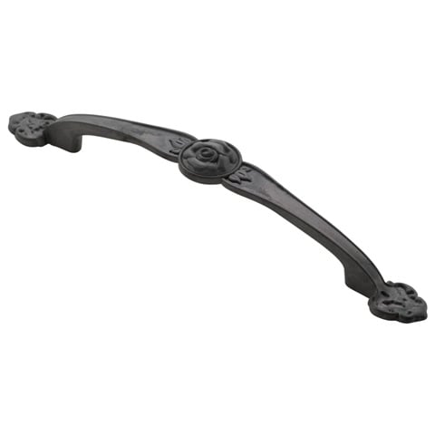 C3518 Rose Pull 128 Mm Oil Rubbed Bronze