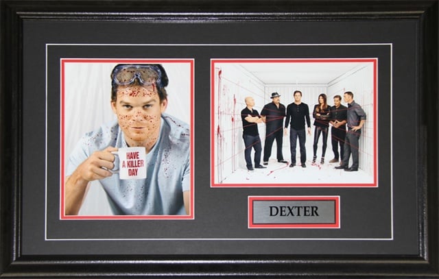 Dexter 2 Photograph Frame