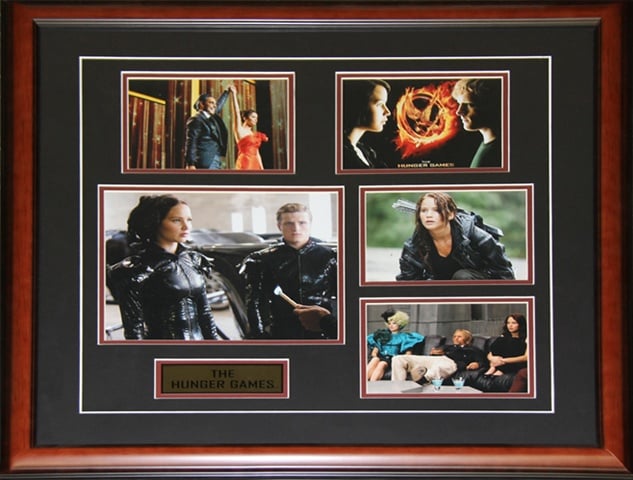 The Hunger Games Photo Frame