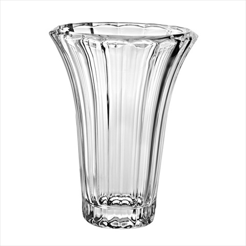 E60445-us Doge 12 In. High Quality Glass Vase