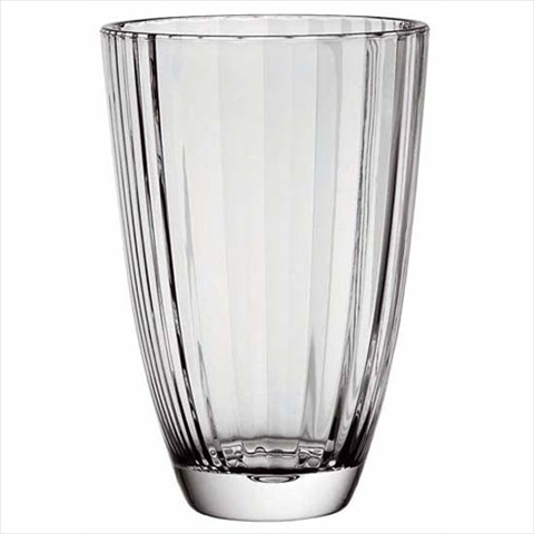 E63326-us Diva 9.5 In. High Quality Glass Vase