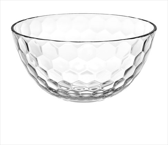E63899-us Honey 9 In. High Quality Glass Bowl