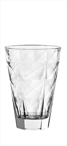 E63831-us Carre 14.5 Oz. High Quality Glass Hiball- Case Of 6