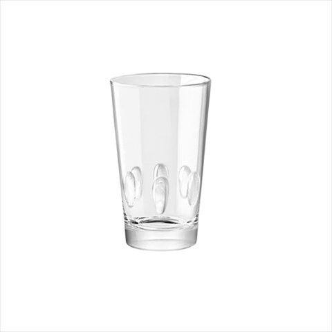 E65229-us Rialto 10 Oz. High Quality Glass Stackable Hiball- Case Of 6