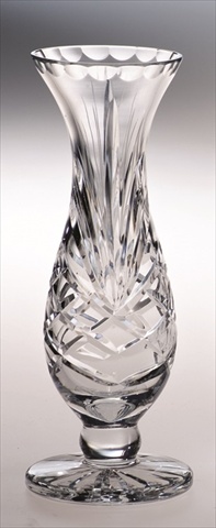 C638mj-8 Majestic 8 In. Crystal Bud Vase