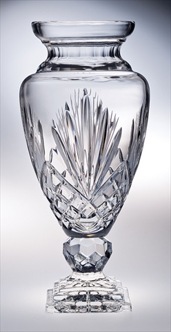 Ma-114-16 Majestic 16 In. Crystal Vase