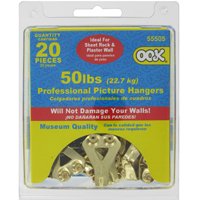 55505 50 Lb. Professional Picture Hanger