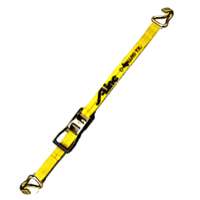 557-whk 2 In. X 27 Ft. Ratchet Strap With Wire Hk