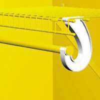 5629 .75 In. Hanging Rod Support