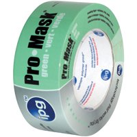 Intertape Polymer 5802-.75 .70 In. X 60 Yard Green Masking Tape