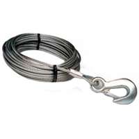 59401 Winch Cable 50 Ft.