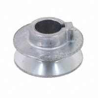 600a 6 X .75 In. A-section Pulley Inform