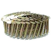 Pro-fitl Bulk Nails 611050 Coil Roofing Nail Electro Galvanized .120 X 1 In.