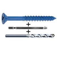 621t .18 X 1.75 In. Concrete Screw