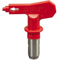 662-517 .017 In. Reversible Spray Tip, Red