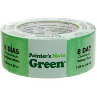 Shurtech Brands 667016 1.88 X 60 In. Green Painting Tape