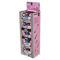 6709 Pink Tool Kit - 7 Pieces