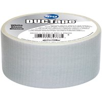 Intertape Polymer 6720wht White Duct Tape - 1.88 X 20 Yards