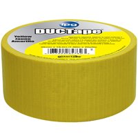 Intertape Polymer 6720yel Yellow Duct Tape - 1.88 X 20 Yards