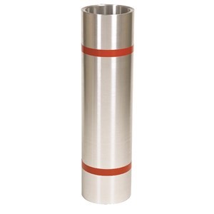70024 Flash Roll Galvanized Valley, 24 In. X 50 Ft.