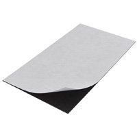 7014 5 X 8 In. Magnetic Sheet With Adhesive