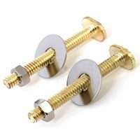 70490-3l .25 X 2.25 In. Plated Closet Bolts