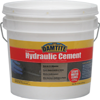7122 Water Proof Hydraulic Cement, 12 Lb.