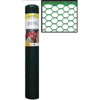 72120942 Poltryfence 2 X 25 Ft. Green