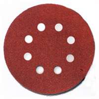 725800825 5 In. 8 Hole 80 Grit Disc Pack 25