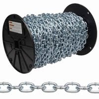 726727 Chain Straight Link 125 Ft.