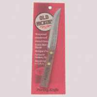 750-4 4 In. Carbon Steel Paring Knife
