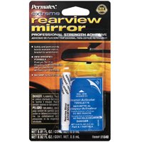 Itw Permatex 81840 Extreme Rearview Mirror Profressional Strength Adhesive Kit