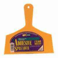 82 8 In. .12 Notch Adhesive Spreader