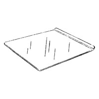 84762 14 X 16 In. Insulated Cookie Sheet