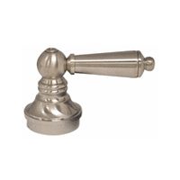 7894207 Lever Handles Universal Decor, Nickel