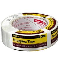 6187512 Scotch Strapping Tape 36 Mm X 55 M