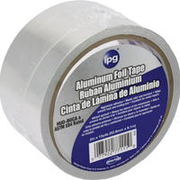 Intertape Polymer 6734701 2 In. X 10 Yd. Aluminum Foil Tape