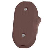 Cooper Wiring 4169892 3 Amp Lamp Cord Switch - Brown
