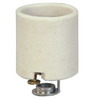 Cooper Wiring 1632264 Porcelain Socket Fixture