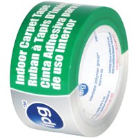 Intertape Polymer 6575765 Two Sided Carpet Tape 2 In. X 10 Yards
