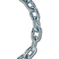 Chain Proof Coil .25 In. X 10 Ft.