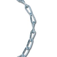 Koch Industries 6515761 Chain Twist Link Coil 1-0, 20 Ft.