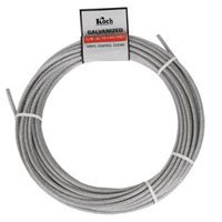Cable Galvanized - 7 X 7.12 X 50 Ft.