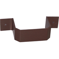 UPC 038561093025 product image for 2439792 Bracket Gutter - Brown, 3 x 4 In. | upcitemdb.com